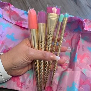 Tarte Unicorn Magic Wands Brushes